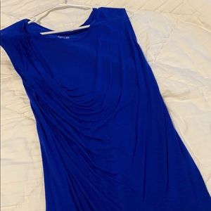 Boat neck tank/blouse